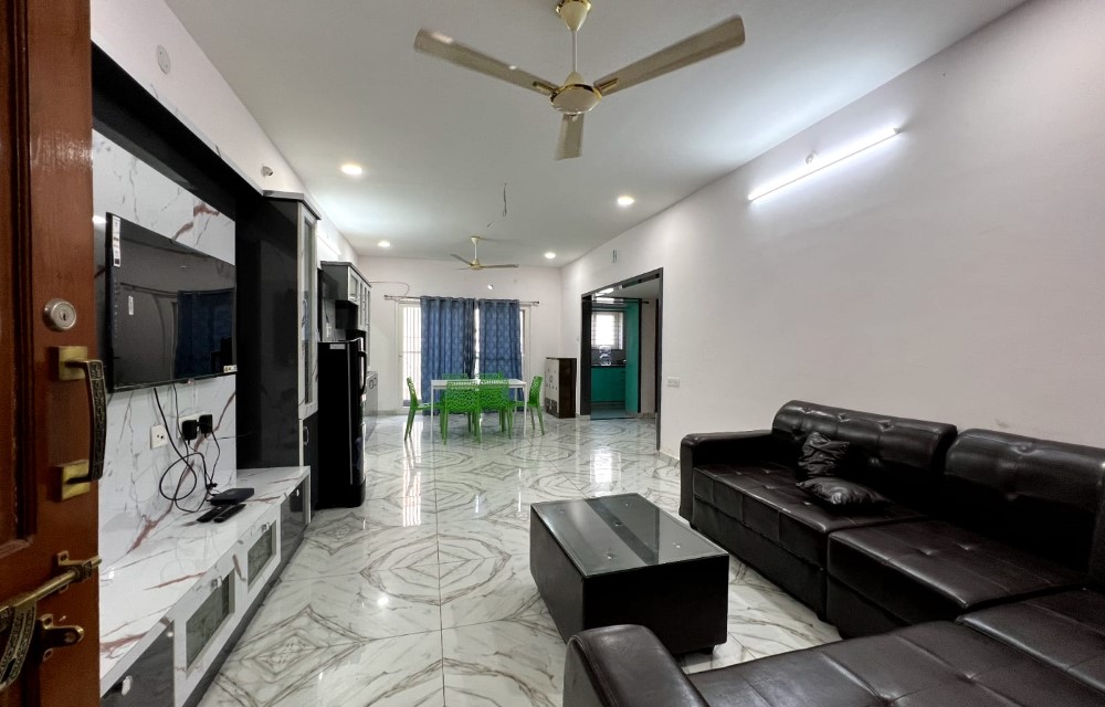 Apartment 3bhk Apartment 3bhk